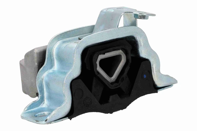 Image of VAICO V24-1580 Engine mount Original VAICO Quality Left, Rubber-Metal Mount Engine Mounting (247)