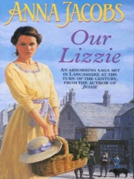 Image of Our Lizzie by Anna Jacobs Paperback