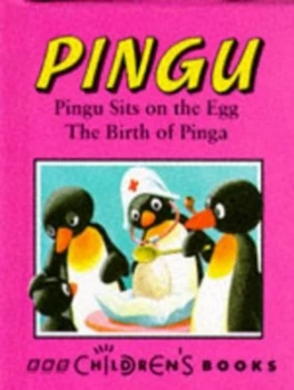 Image of Pingu Sits on the Egg the Birth of Pinga by Sibylle Von Fle and Sibylle Von Fle and Tony Wolf Book