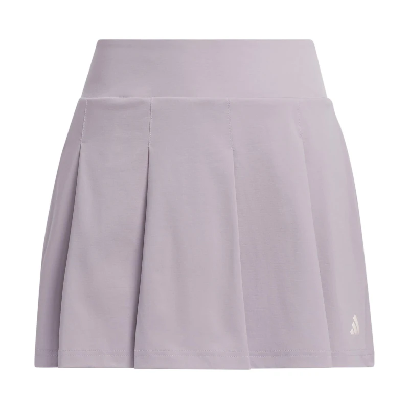 Image of adidas Ultimate365 Tour Pleated Skirt Womens - Purple Purple XS