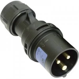 Image of PCE 013-6x CEE CARA plug 16 A 3-pin 230 V