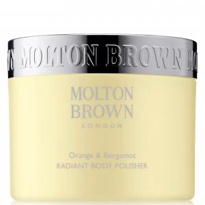 image of Molton Brown Orange & Bergamot Radiant Body Polisher 275g