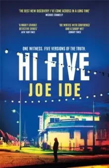 Image of Hi Five : An electrifying combination of Holmesian mystery and SoCal grit