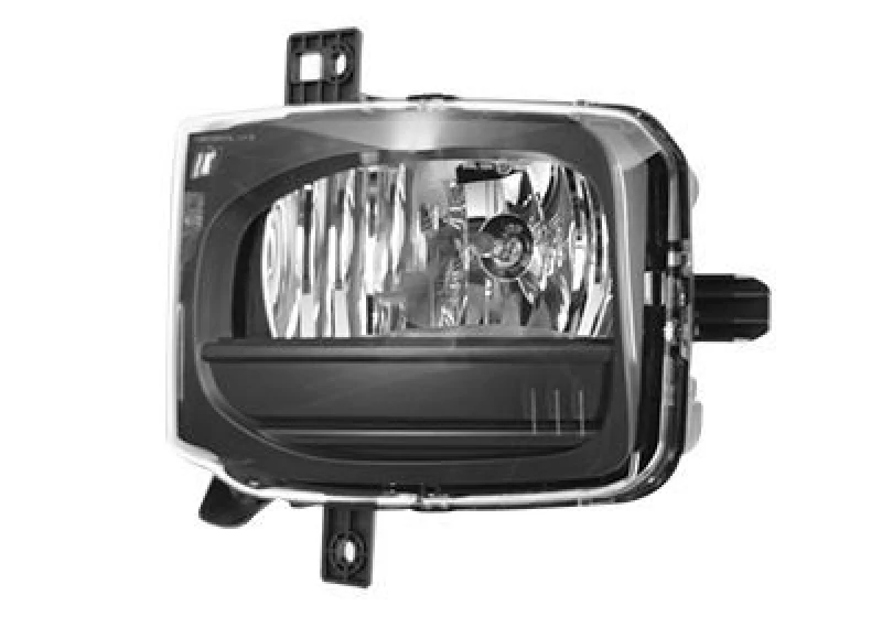 Image of VAN WEZEL Fog Light VAN WEZEL 5706995