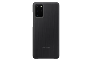 Image of Samsung Galaxy S20+ Clear View Cover (EF-ZG985CBEGEU)