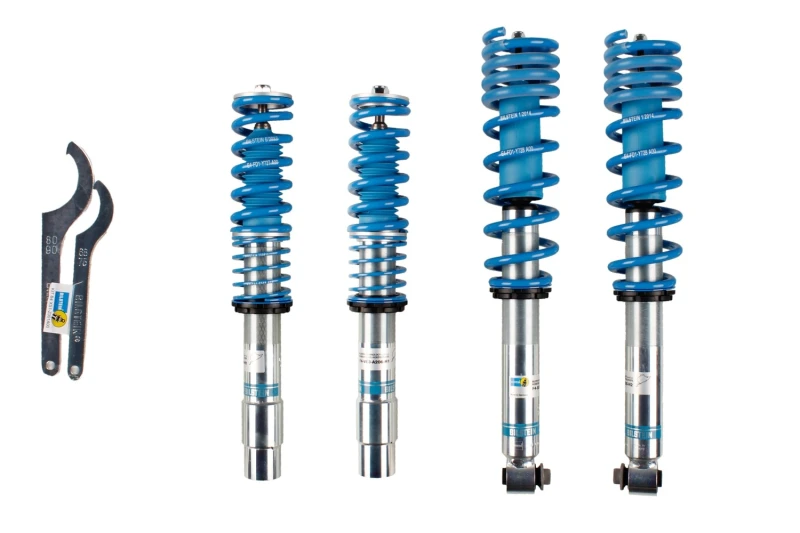 Image of Suspension kit, coil springs / shock absorbers BILSTEIN 47-100763