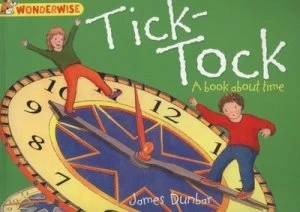 Image of Tick-Tock by James Dunbar Paperback