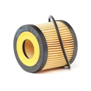 Image of PURFLUX Oil filter L339 Engine oil filter VW,SKODA,SEAT,POLO (9N_),Polo Schragheck (6R1, 6C1),Fox Schragheck (5Z1, 5Z3, 5Z4),Fabia II Schragheck (542)