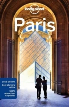 Image of Paris by Lonely Planet Book