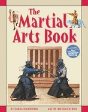Image of martial arts book