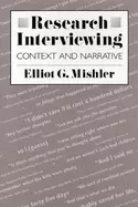 Image of research interviewing context and narrative