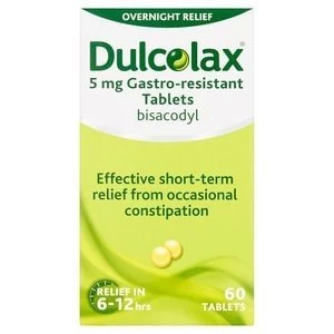 Image of Dulcolax Gastro-Resistant Tablets x60