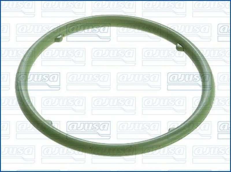 Image of AJUSA Timing cover gasket AJUSA 01266700