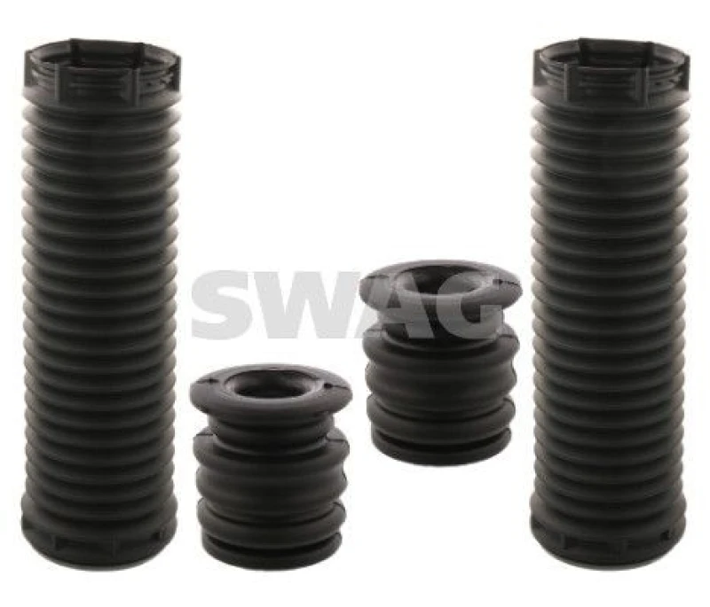 Image of Dust cover kit, shock absorber SWAG 33 10 1196