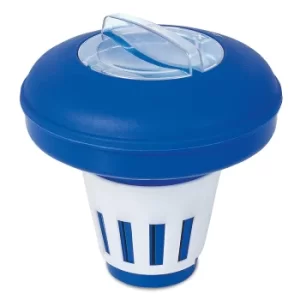 Chlorine Dispenser Blue/White 16.5 cm