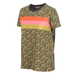 Image of Regatta Orla Kiely T-Shirt - MountnFloral