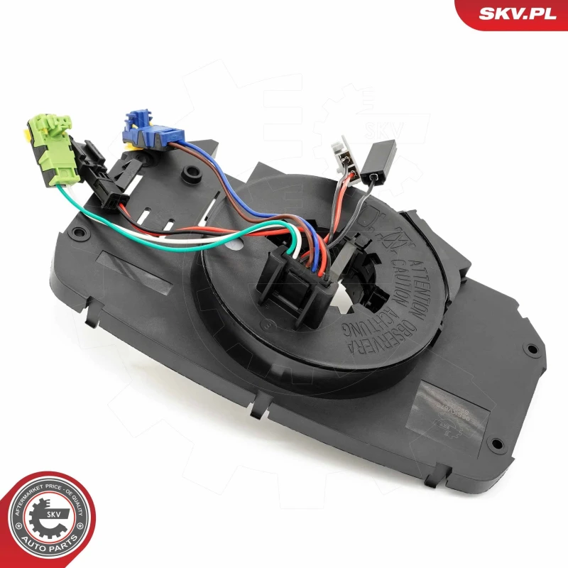 Image of ESEN SKV Clock spring for steering wheel ESEN SKV 96SKV676