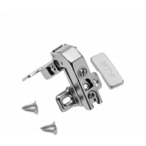 image of Angular Standard 90 Degree short-arm Door Hinge 35mm - Without Euro Screw