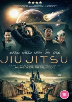 Image of Jiu Jitsu - DVD