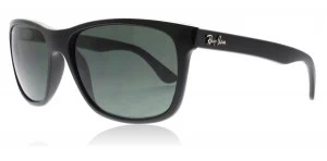 Image of Ray-Ban RB4181 Sunglasses Black 601 57mm