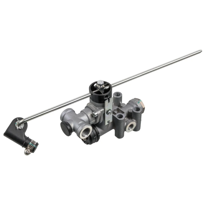 Image of FEBI BILSTEIN 177804 Air Suspension Valve Air Suspension Valve (326)