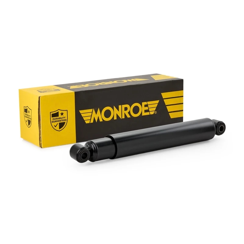 Image of MONROE T5144 Shock absorber MONROE MAGNUM Axle Oil Pressure, Twin-Tube, Telescopic Shock Absorber, Bottom eye Shock Absorber (854)