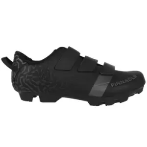 Image of Pinnacle Maple Mens Mountain Bike Shoes - Black