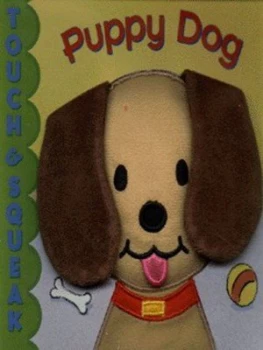 Image of Puppy Dog by Paul Flemming and Dana Regan Hardback