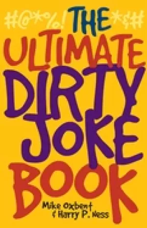 Image of ultimate dirty joke book