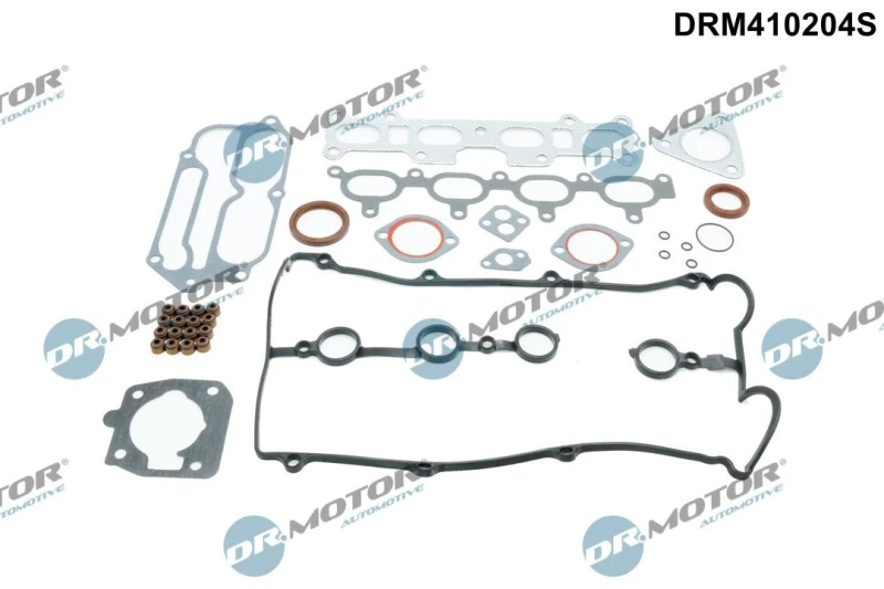 Image of DR.MOTOR AUTOMOTIVE Gasket Set, cylinder head DR.MOTOR AUTOMOTIVE DRM410204S
