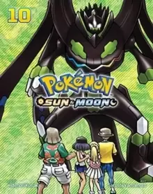 Image of Pokemon: Sun & Moon, Vol. 10