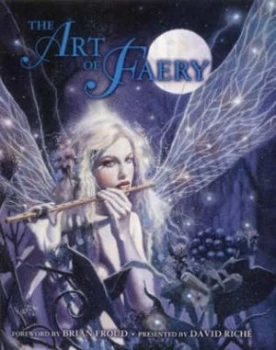 Image of The Art of Faery by David Rich Paperback