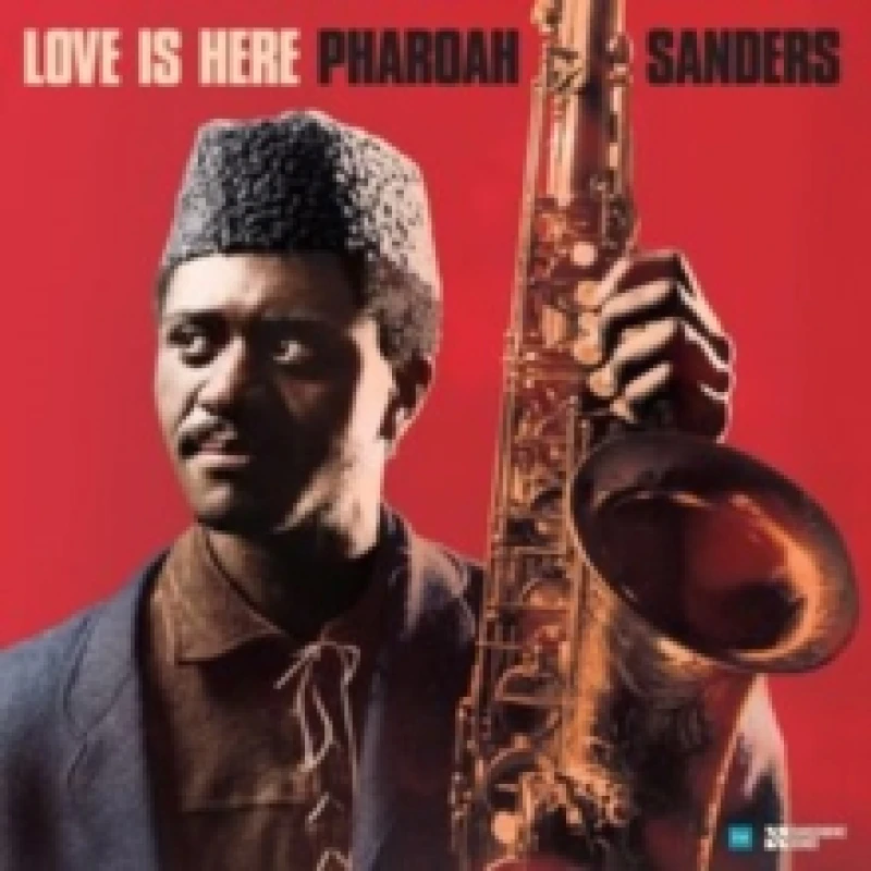 Image of Love is here: The complete Paris 1975 ORTF recordings Vinyl