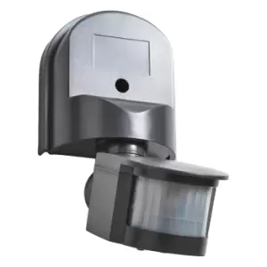 Image of Zink PIR Sensor 180° Dion Dark Grey 12-Metre Range