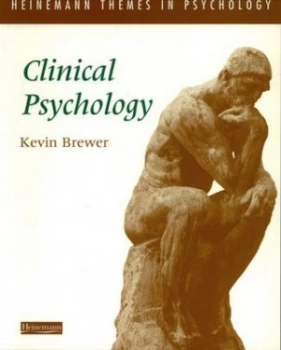 Image of Clinical Psychology by Mr Kevin Brewer Book