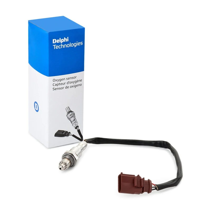 Image of DELPHI Lambda sensor DELPHI ES21139-12B1