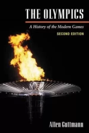 Image of The Olympics by Allen Guttmann
