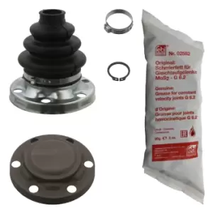 Image of Cv Boot Kit Bellow Set drive shaft 36550 by Febi Bilstein