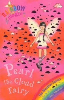 Image of Pearl the Cloud Fairy by Daisy Meadows Paperback