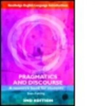 Image of Pragmatics and Discourse by Joan Cutting Paperback