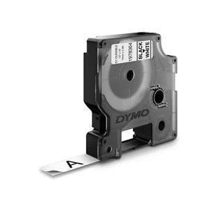 Image of Dymo 12mmx5.5m D1 Durable Labels for Label Printers