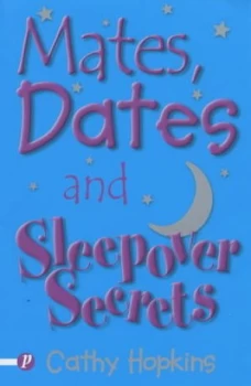 Image of Mates Dates and Sleepover Secrets by Cathy Hopkins Paperback