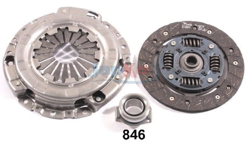 Image of JAPKO Clutch kit JAPKO 92846