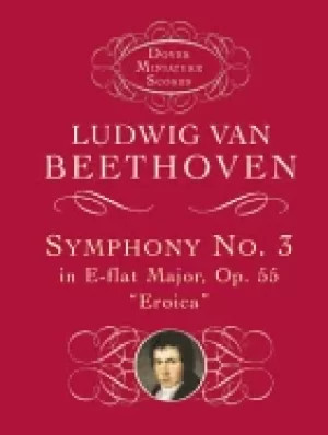 Image of symphony no3 in e flat op55 eroica