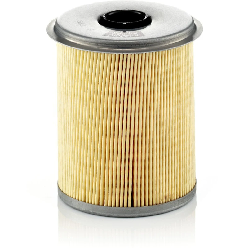 Image of MANN-FILTER P 735 x Fuel Filter with gasket/seal Fuel filter (9)