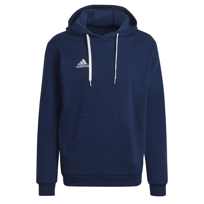 Image of adidas Entrada 22 Sweat Hoodie Mens - Blue Blue 2XL