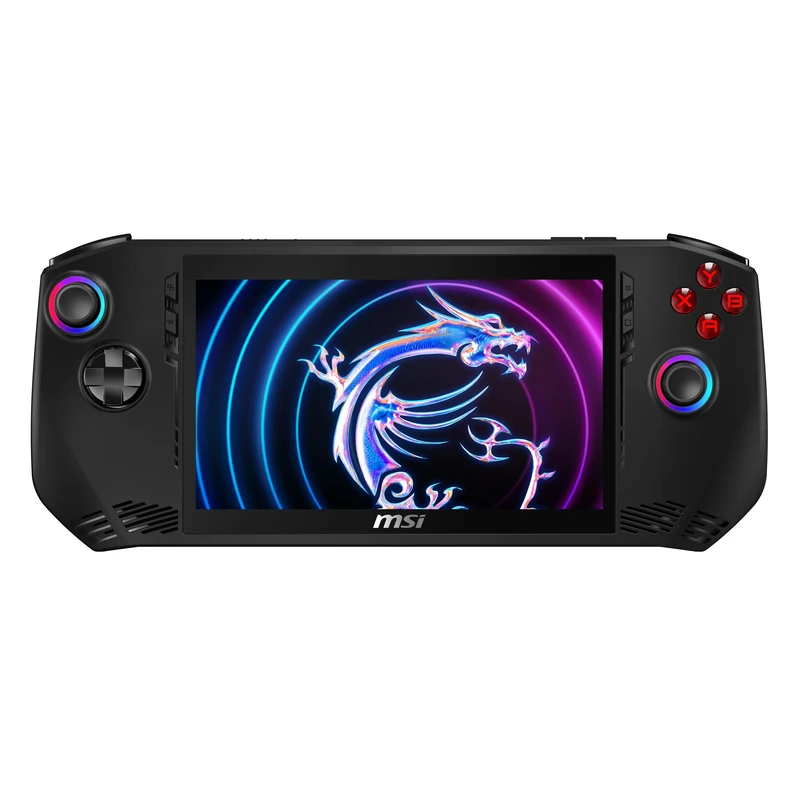 Image of MSI Claw A1M 512GB Handheld Gaming Console