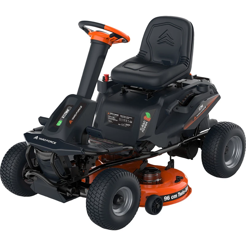 Image of Yard Force Yard Force 220L Lawnmower Grass Bag