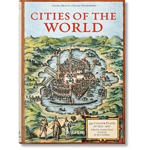 Image of Braun/Hogenberg. Cities of the World 2015 Hardback