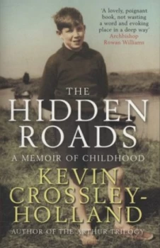 Image of The Hidden Roads by Kevin Crossley-Holland Book